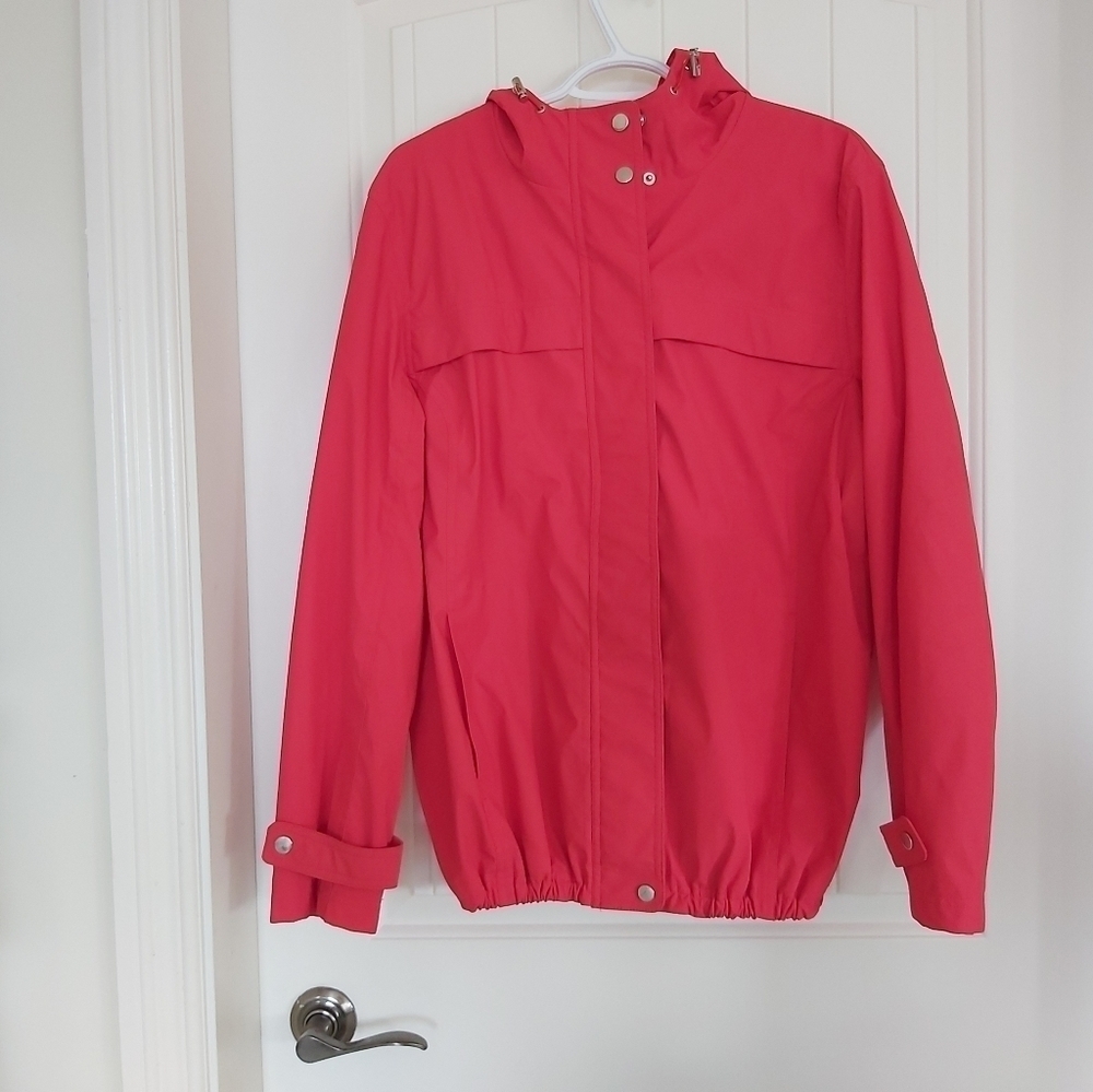NEW! George Red Jacket/hanging